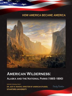 cover image of American Wilderness